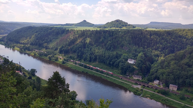 Wado – Wanderung – Schrammsteinaussicht