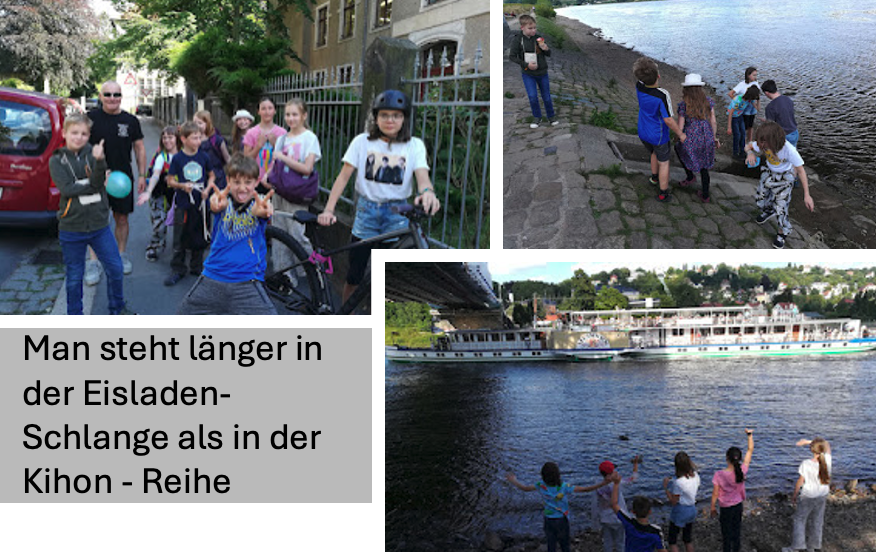 Letztes Training vor den Sommerferien – Juli 2022