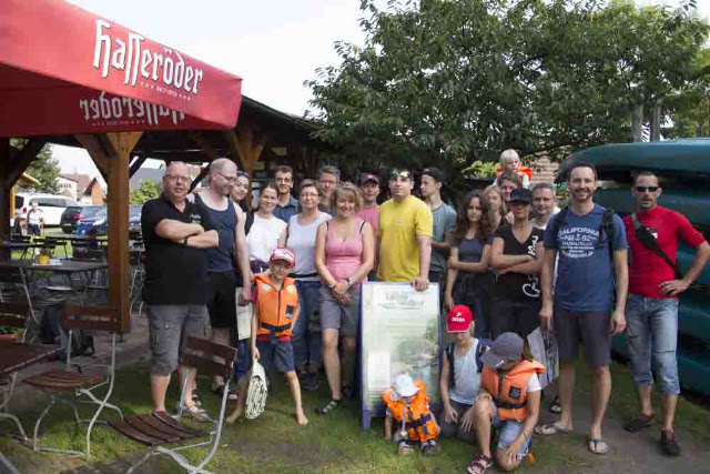 Spreewald zum Zweiten